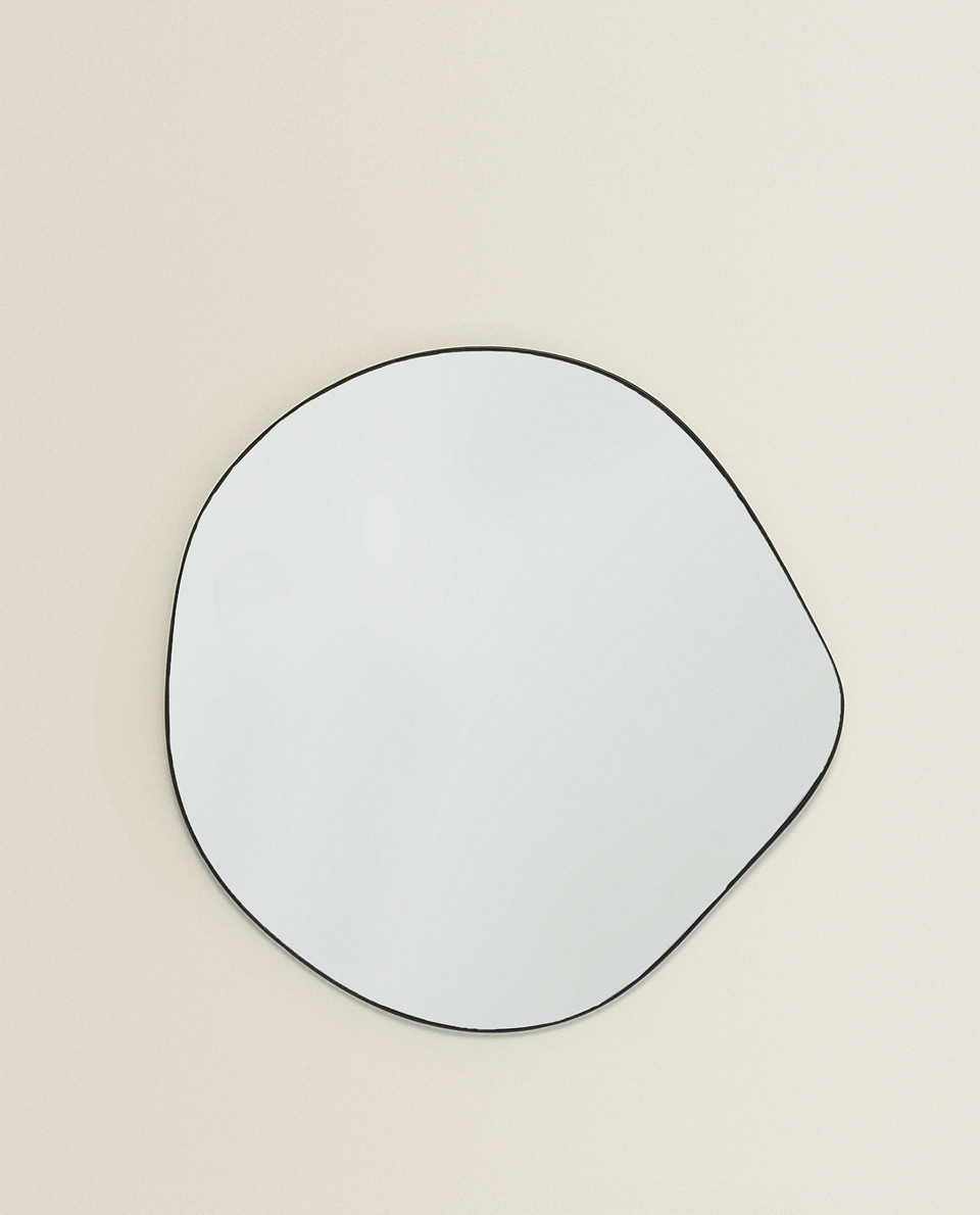 Mirrors Zara Home New Collection