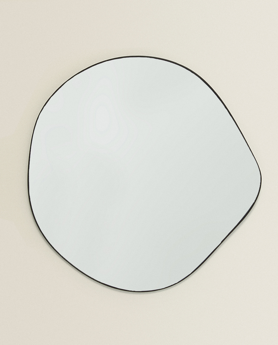 Mirrors Zara Home New Collection