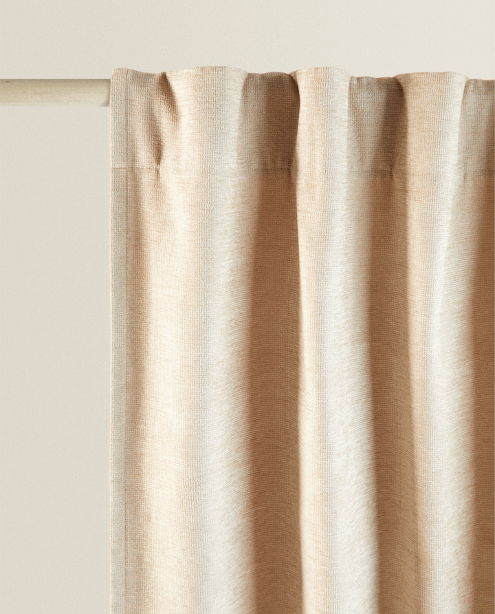 Curtains Zara Home Winter Sale