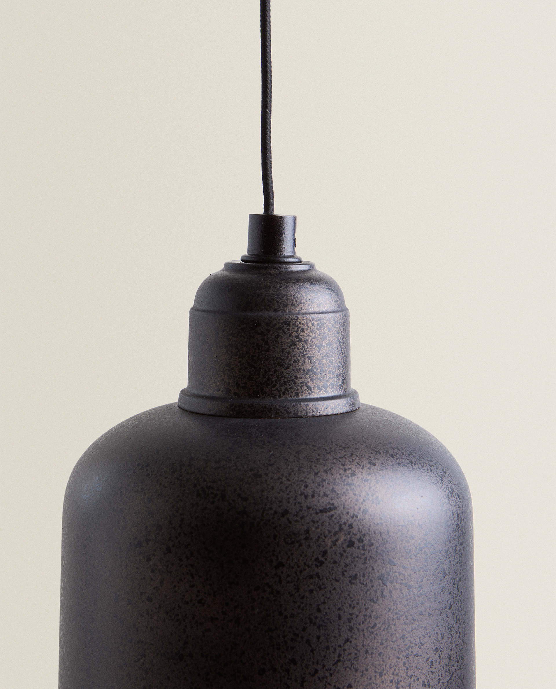 Metal Ceiling Lamp