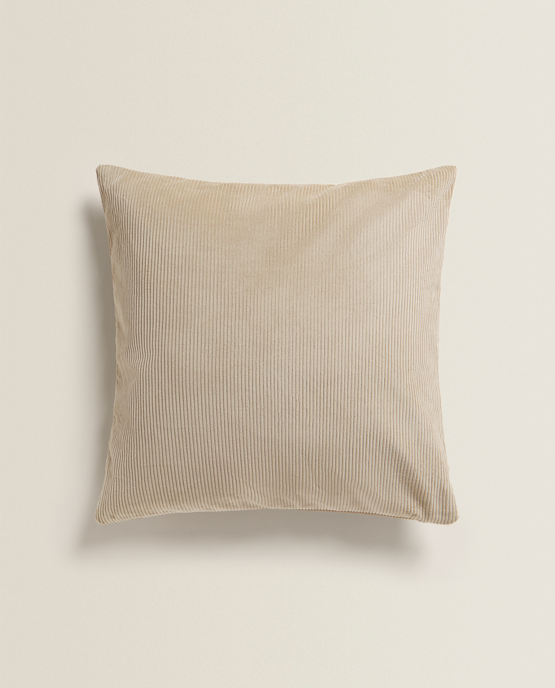Corduroy Throw Pillow Throw Pillows Living Room Sale Zara