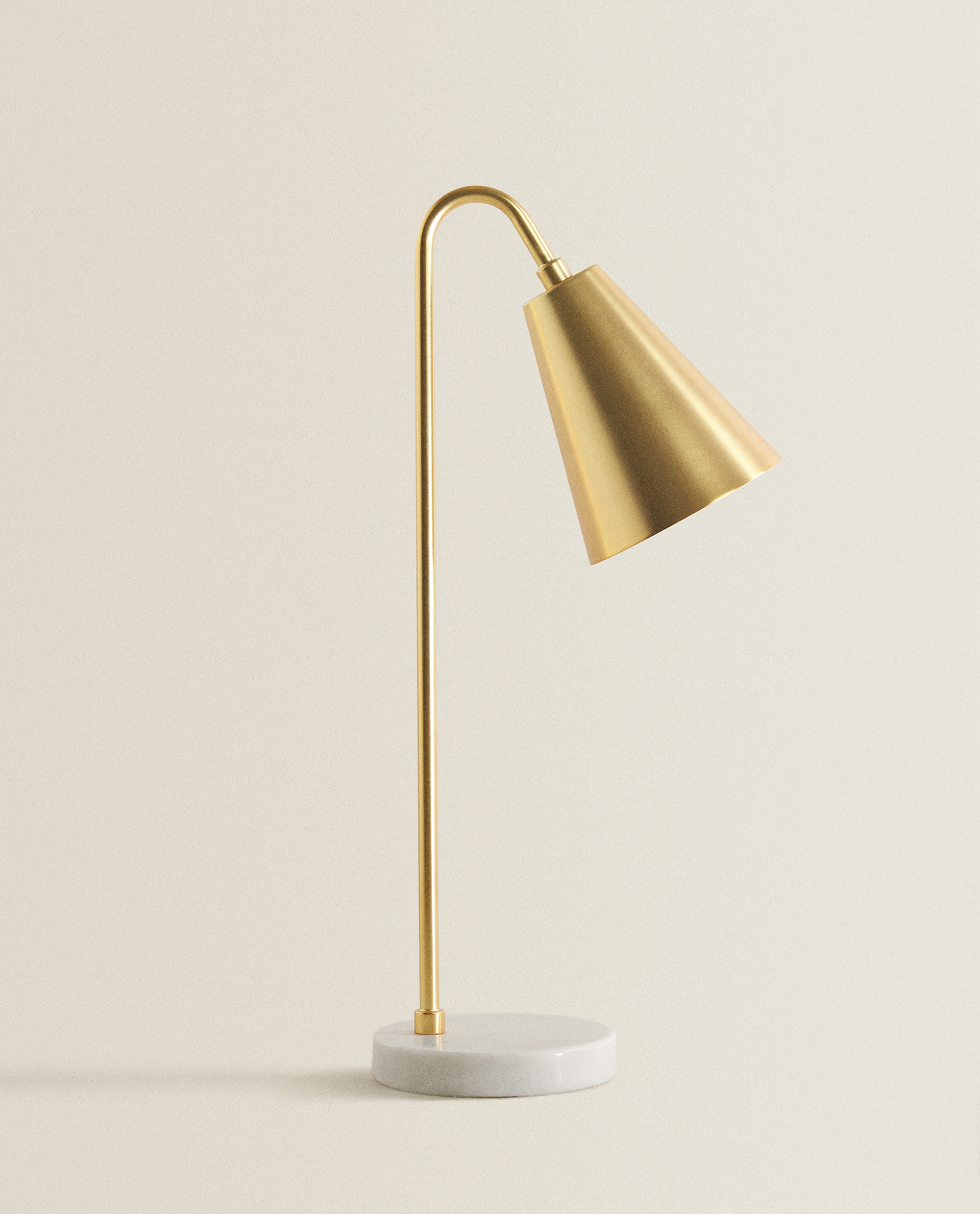 Desk Lamp With Marble Base Lighting Decoration Zara Home Algérie Image 1 Of The Desk Lamp With Marble Base