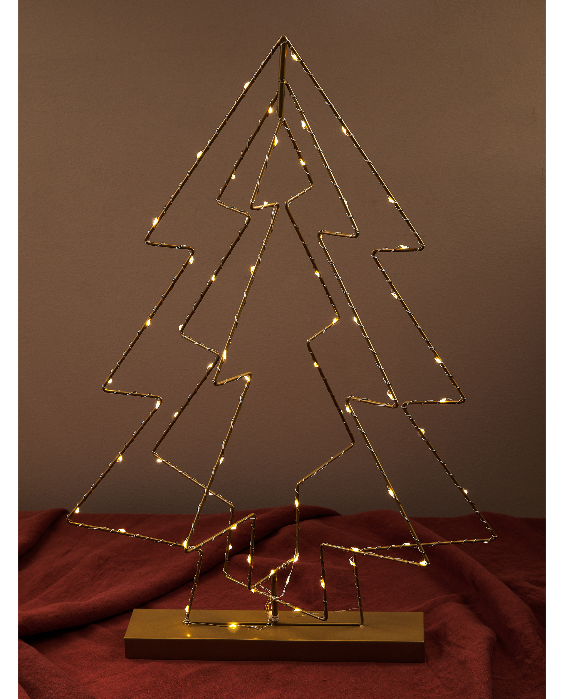 Zara Home Natale.Christmas Tree Lamp Zara Home Paraguay