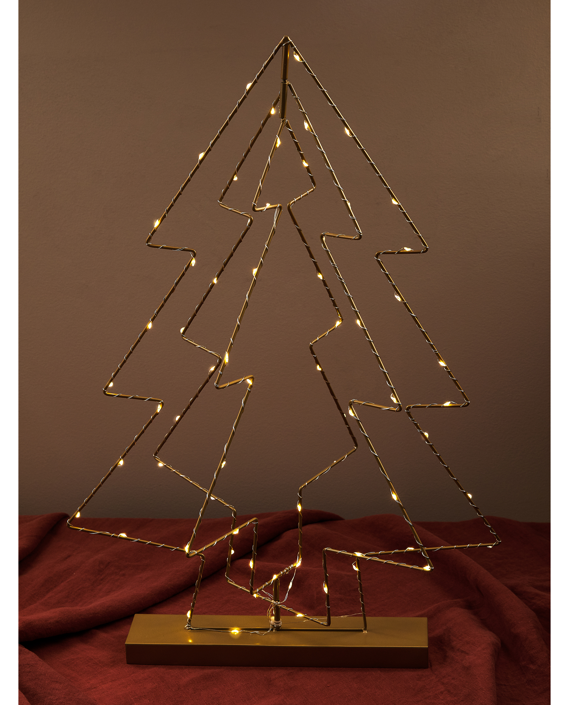 Zara Home Natale.Christmas Tree Lamp Zara Home Paraguay