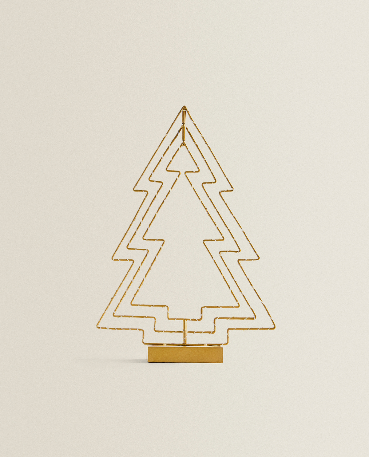 Shoptagr Christmas Tree Lamp By Zara Home