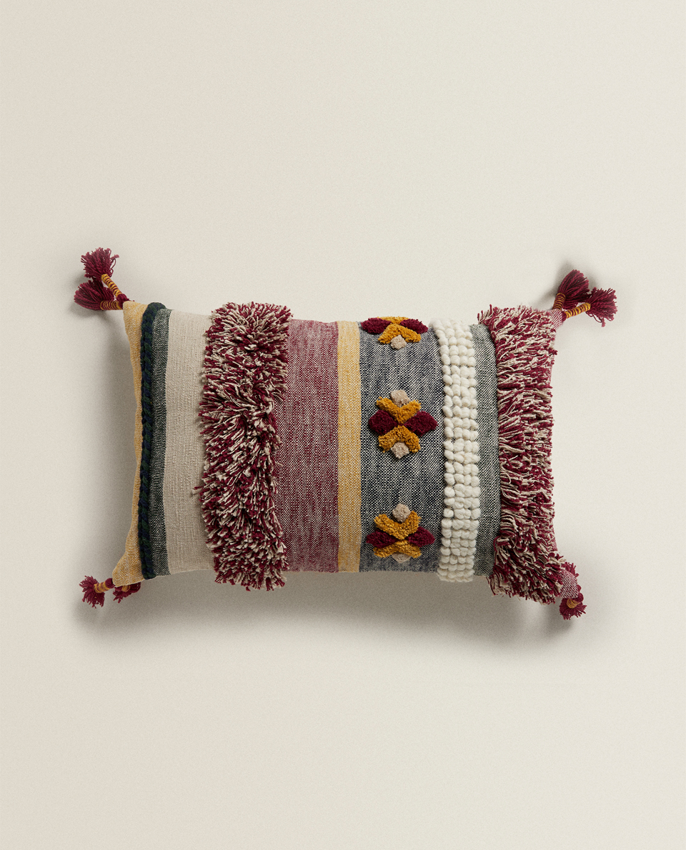 Fundas de cojines Zara Home