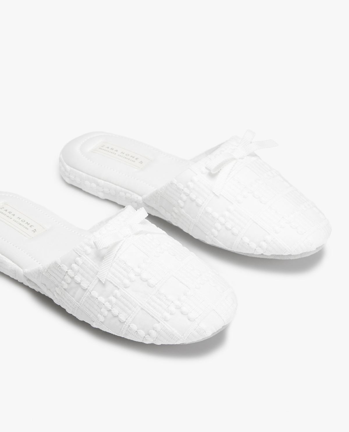 Zapatillas hot sale lenceras novia