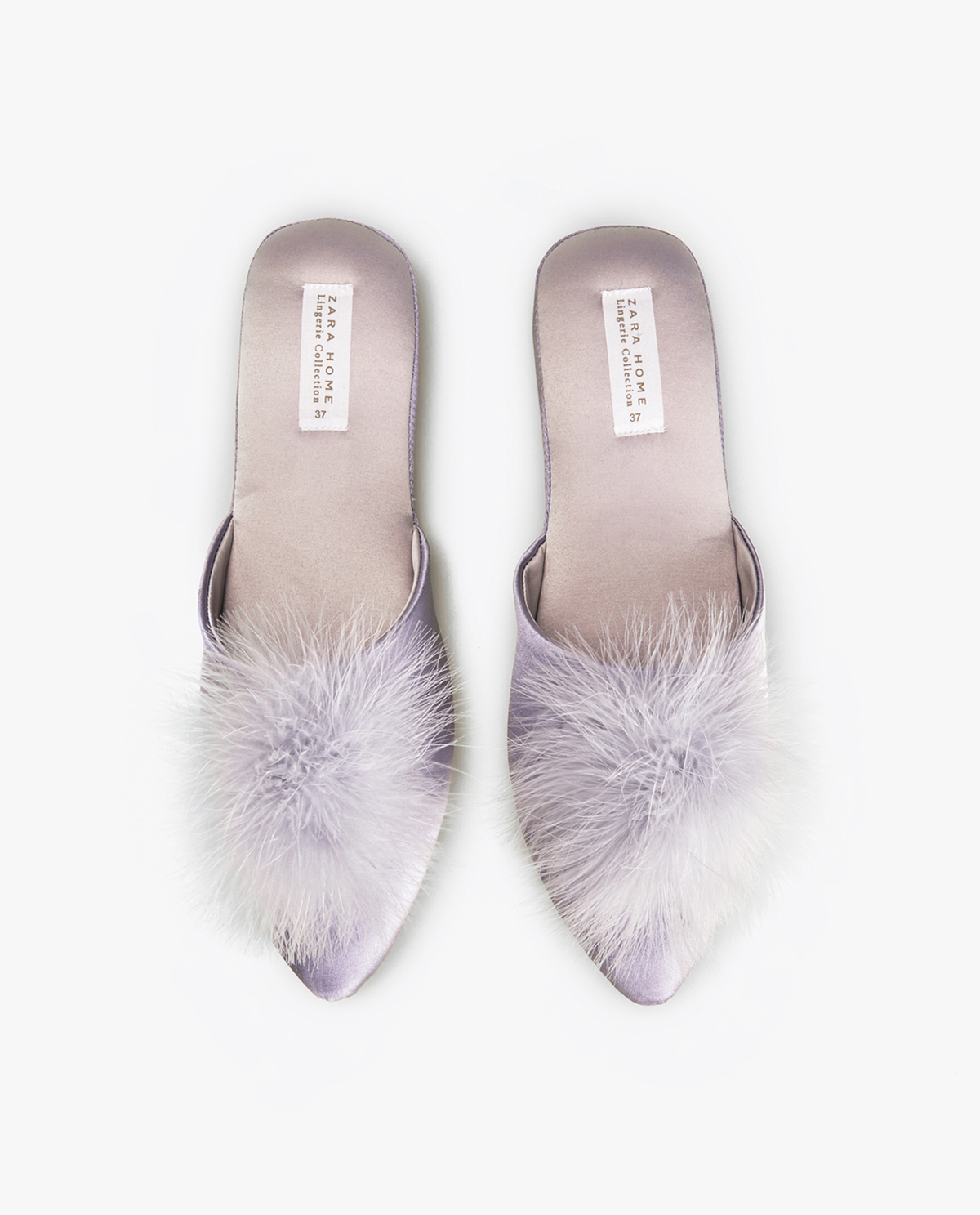 ZAPATILLA CUÃA PLUMAS