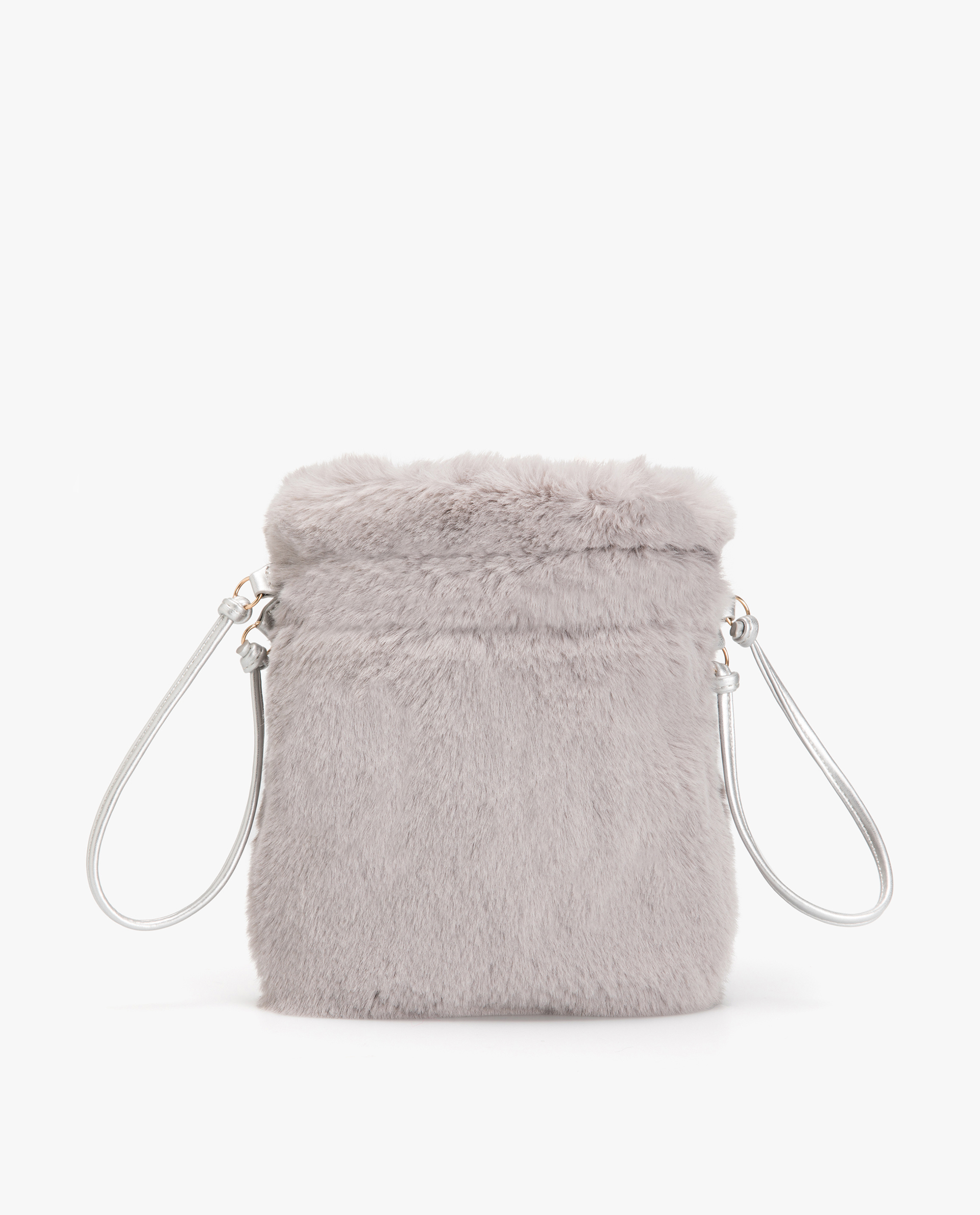 Faux Fur Crossbody Bag See All Accessories Louar Zara Faux Fur Crossbody Bag
