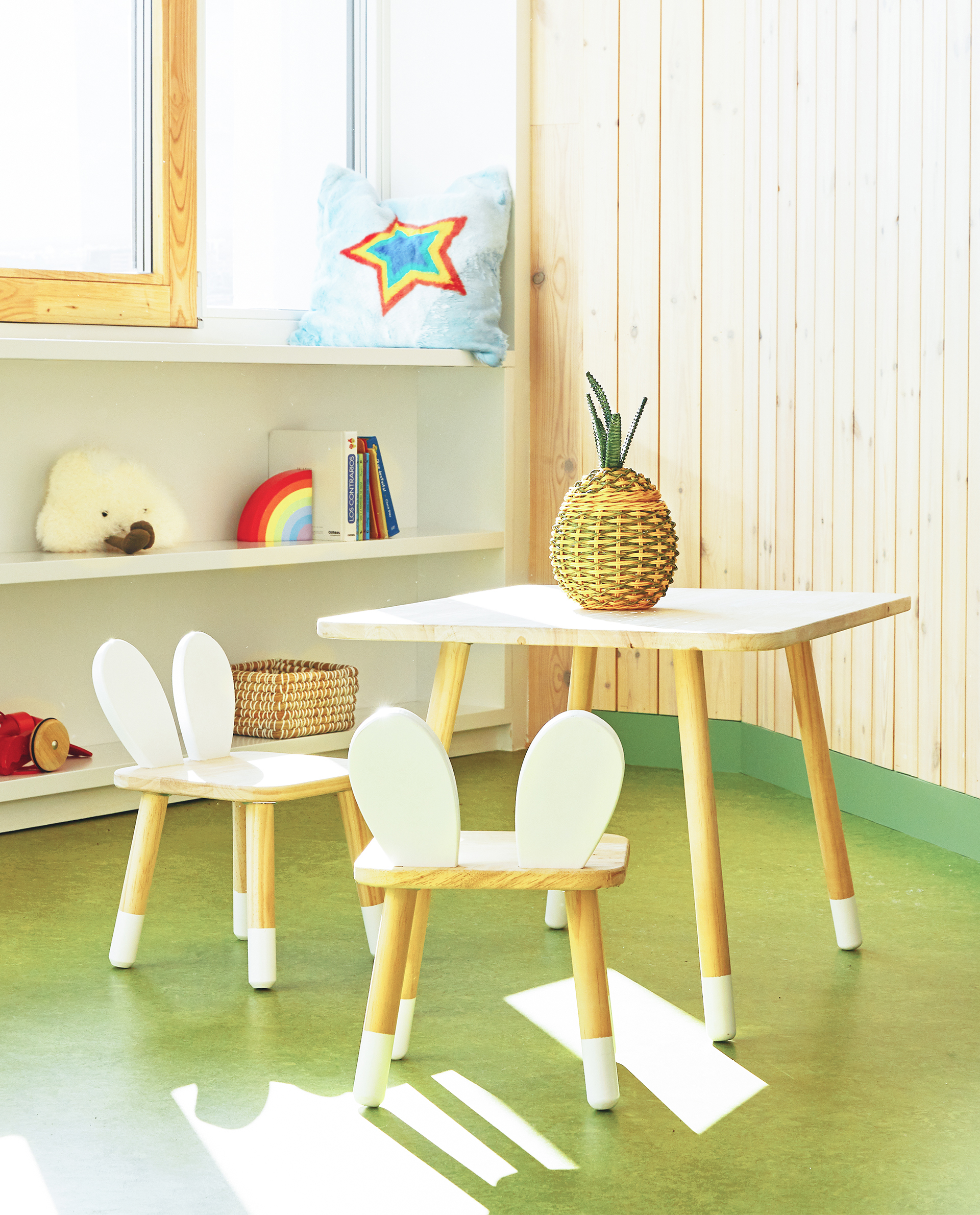 Zara kids chair clearance