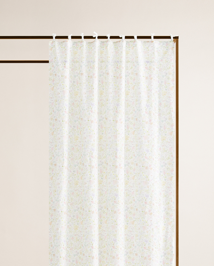 CORTINAS - PARA DECORAR - NIÑOS | Zara Home España CORTINAS - PARA DECORAR - NIÑOS | Zara Home España