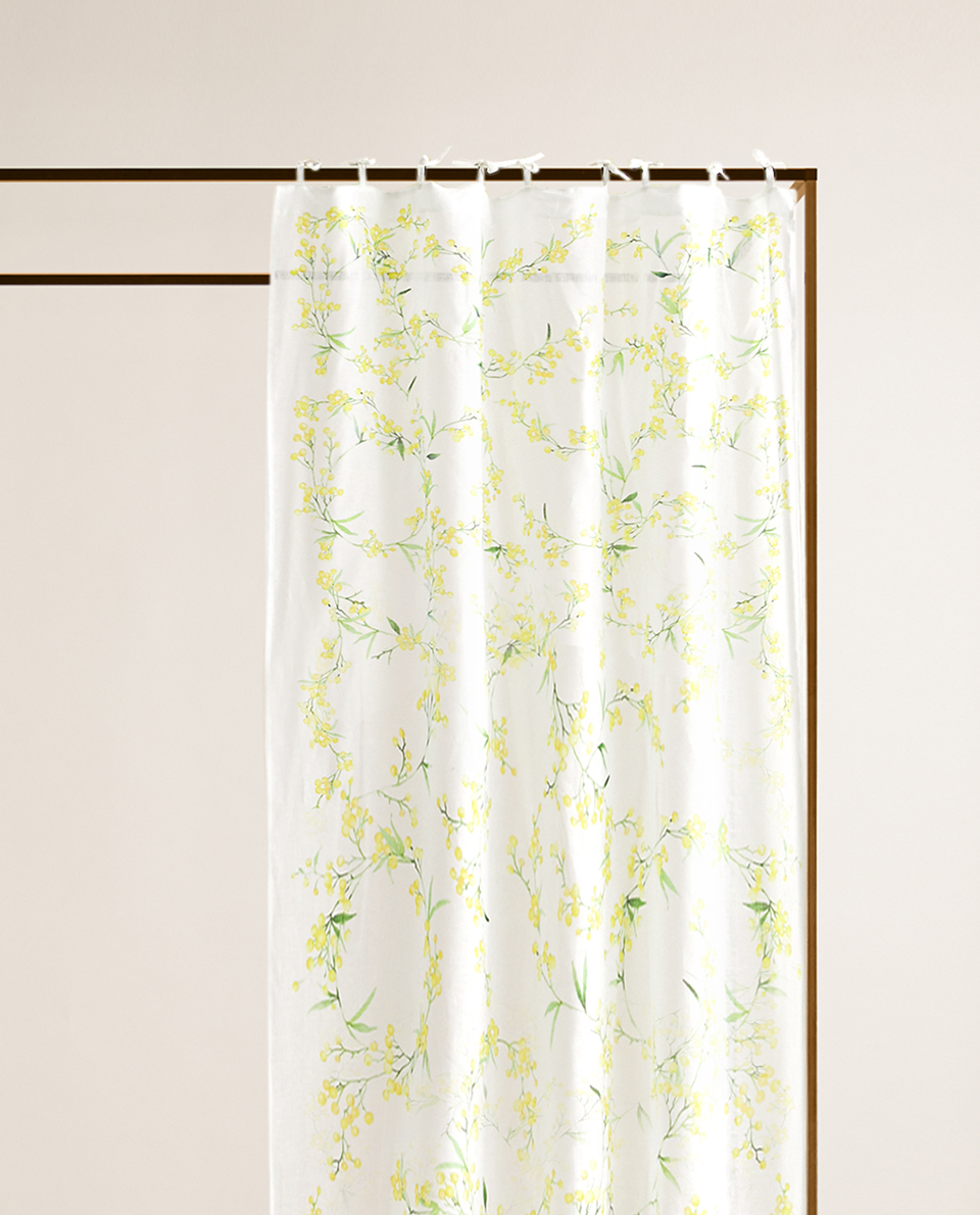 GORDIJNEN DECORATIE Zara Home Holland