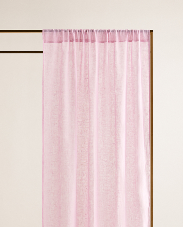 CORTINAS - PARA DECORAR - NIÑOS | Zara Home España CORTINAS - PARA DECORAR - NIÑOS | Zara Home España