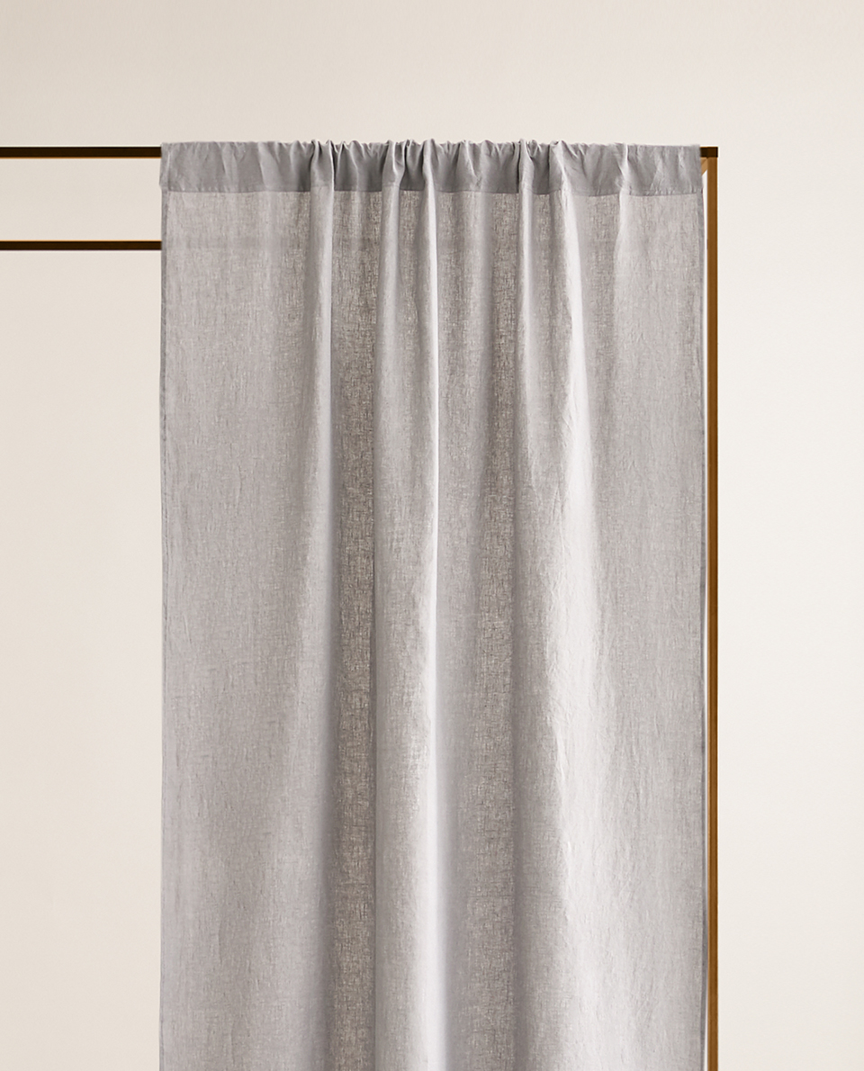 GORDIJNEN DECORATIE Zara Home Holland