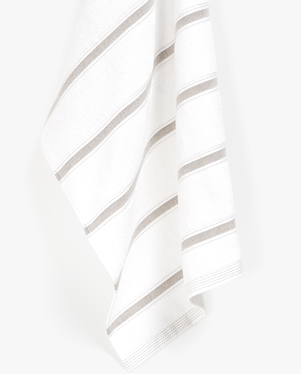 Kitchen Linens Zara Home New Collection