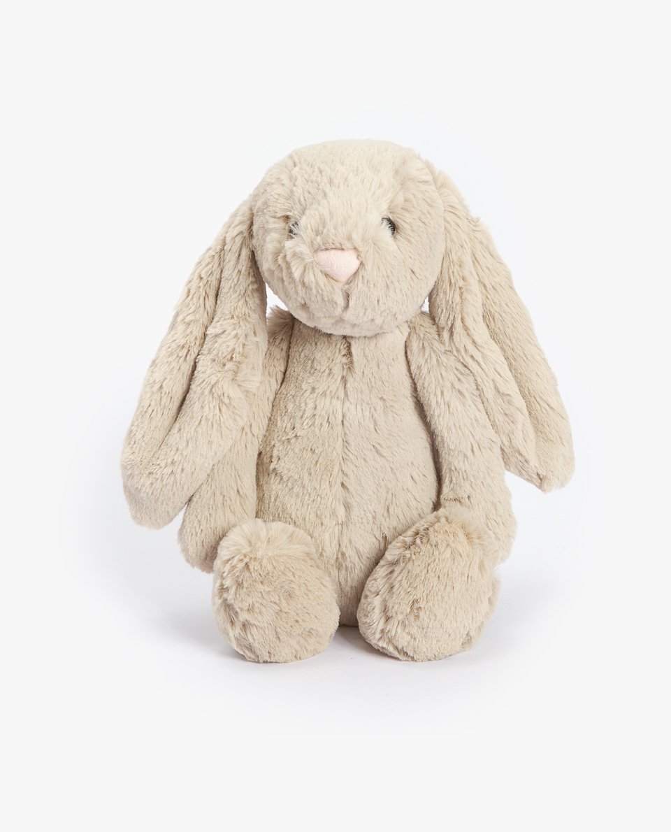 conejo peluche zara home
