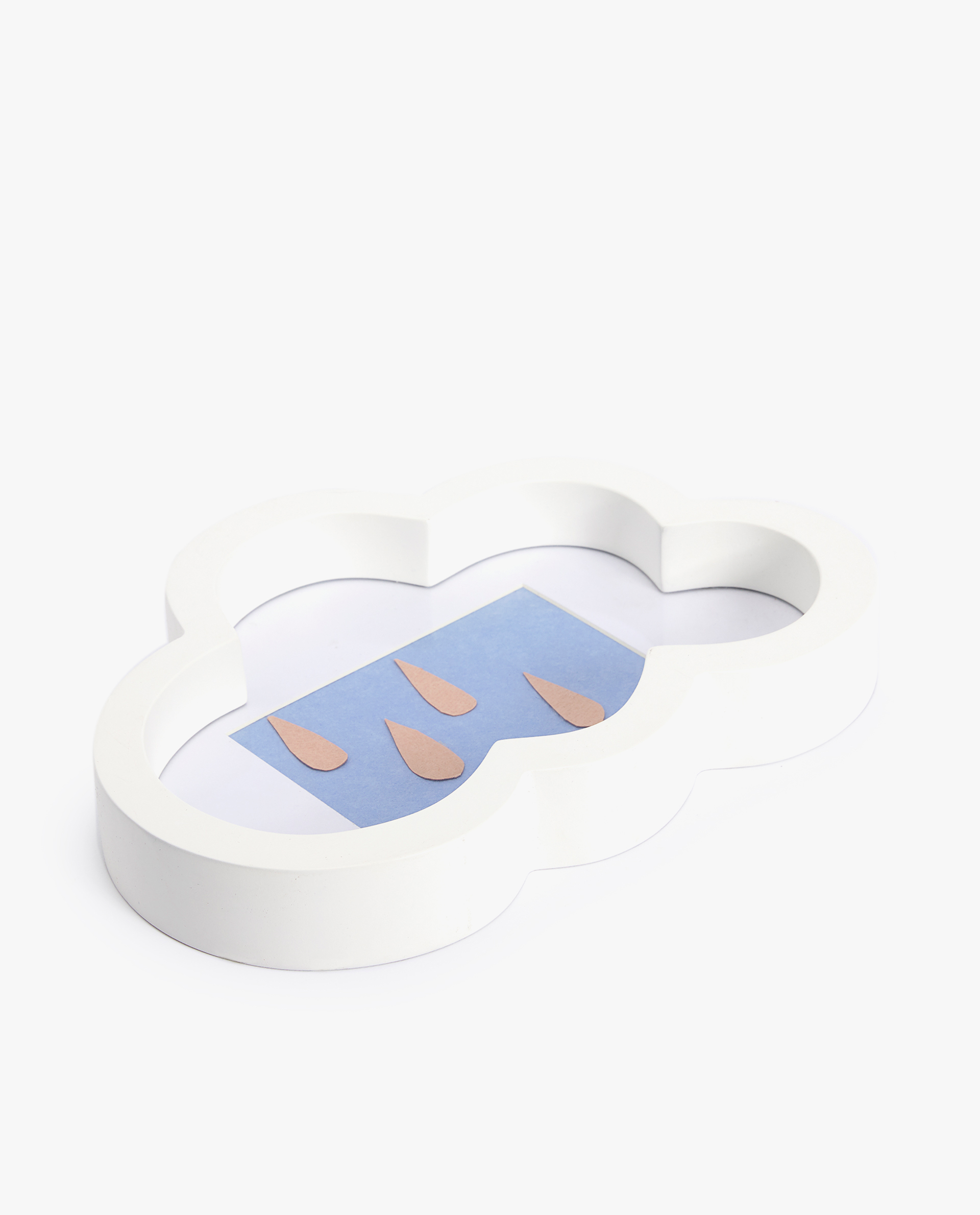 Cloud Shaped Frame