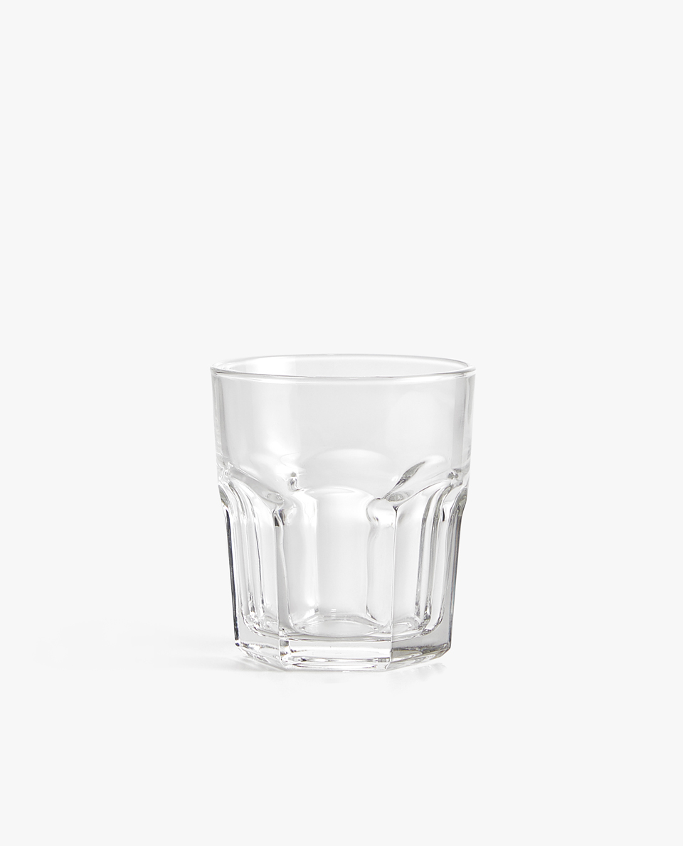 Glassware Zara Home New Collection