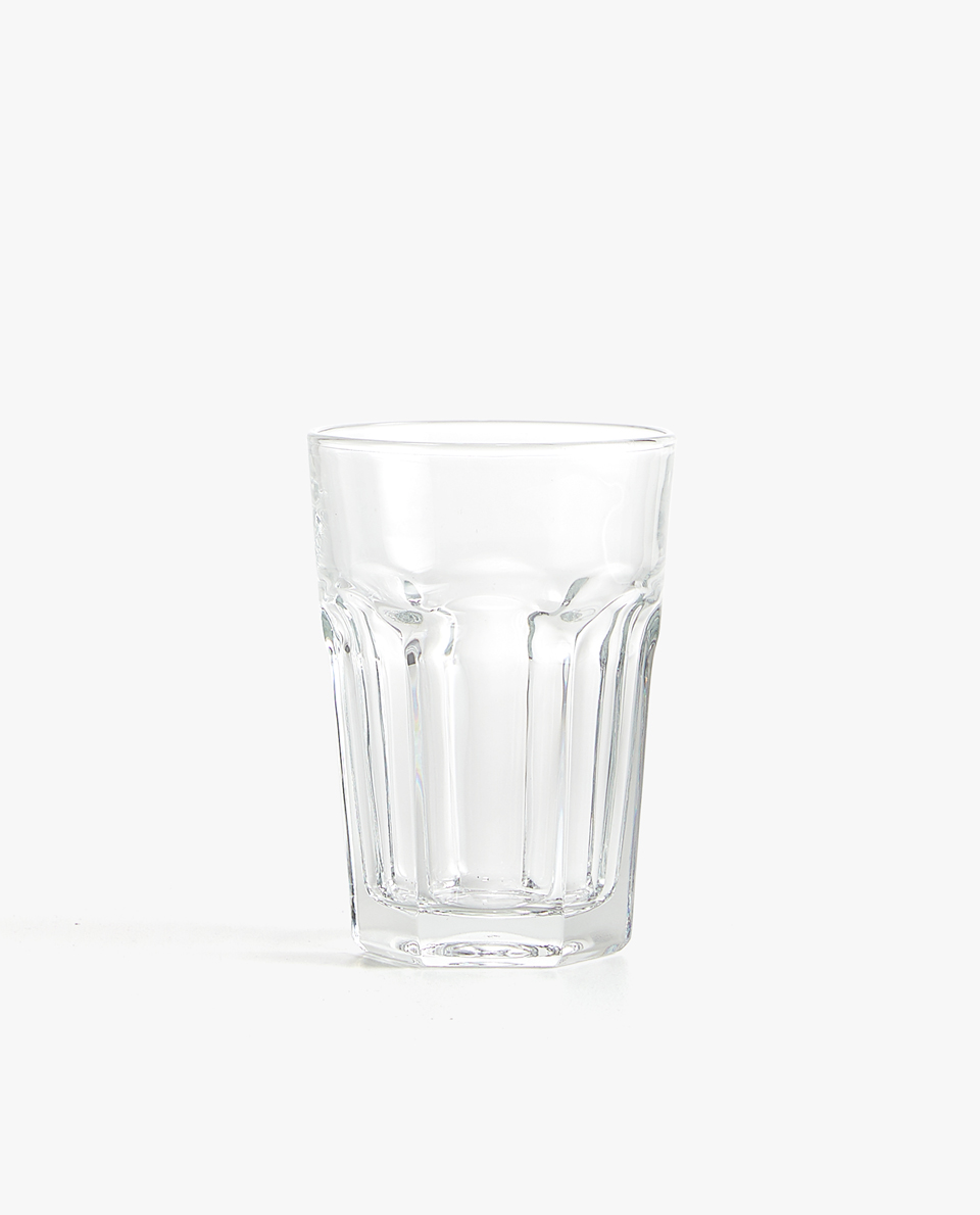 Glassware Zara Home New Collection