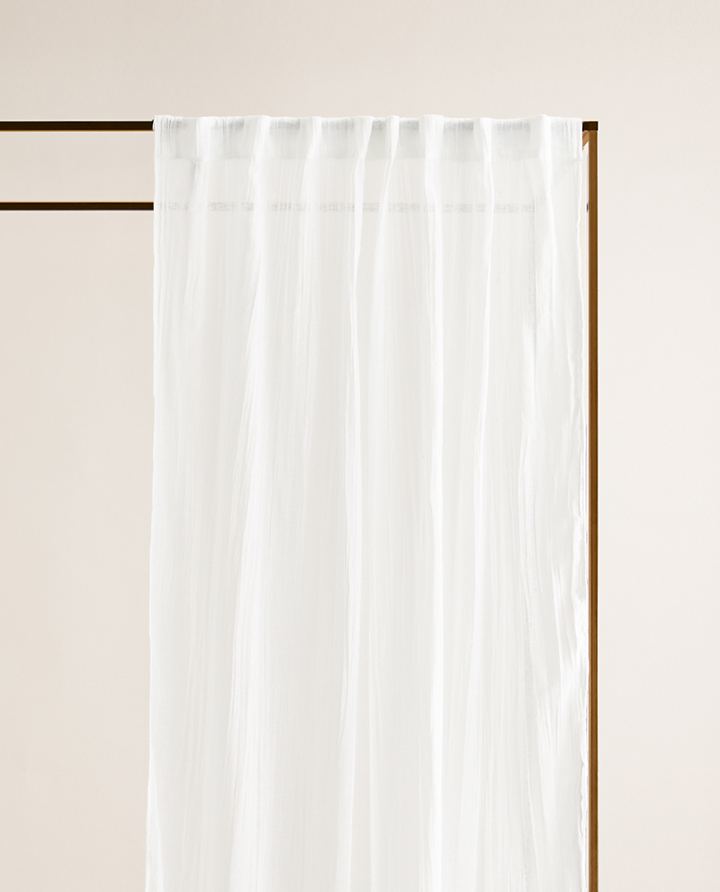 curtains zara home new