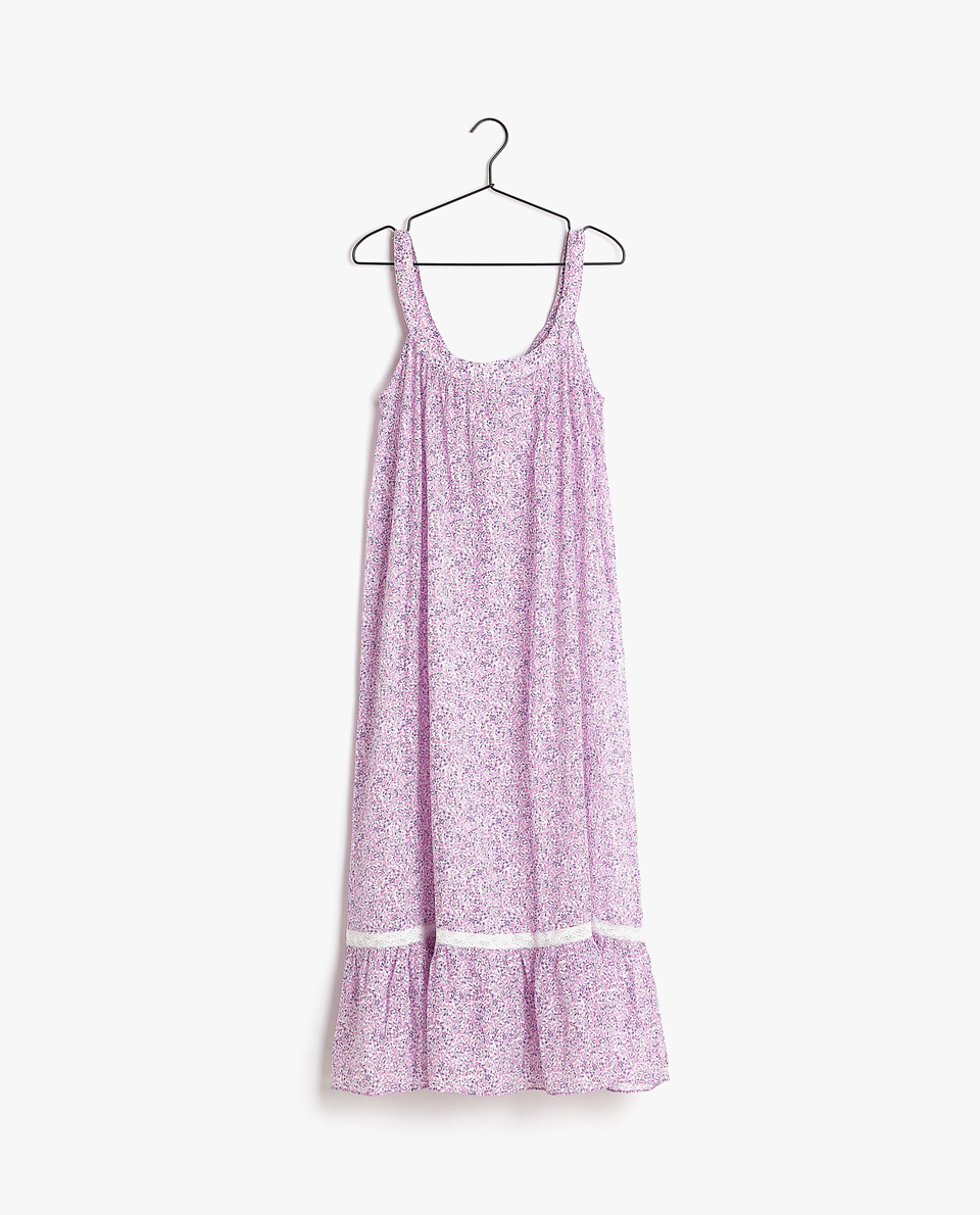 Shoptagr Geblumtes Nachthemd By Zara Home