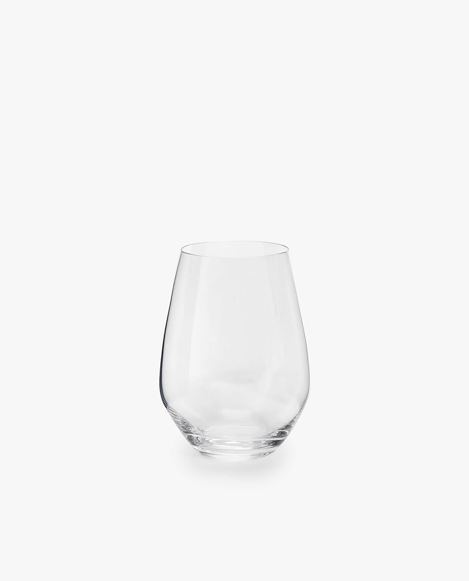 Glassware Zara Home New Collection