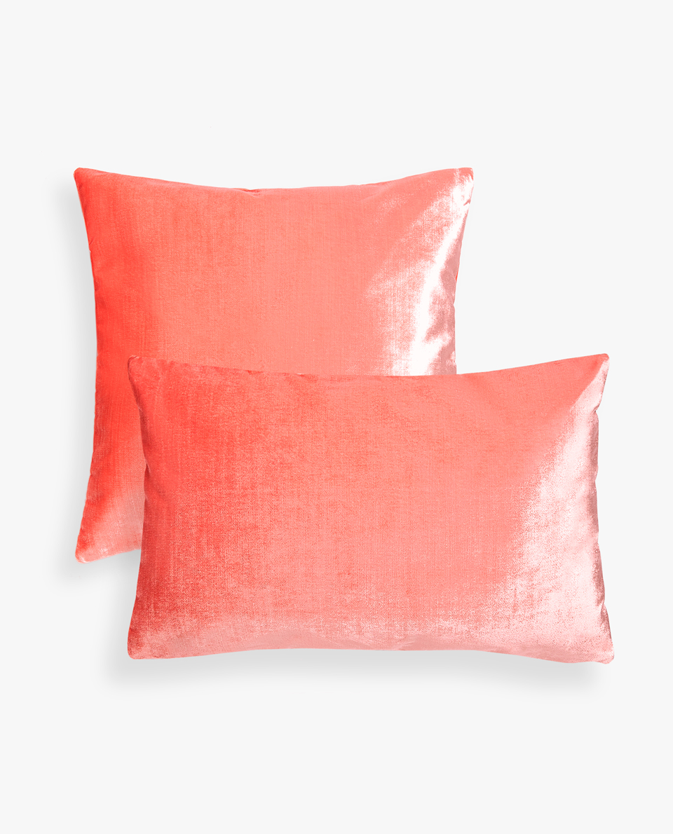 Cushions Bedroom New Collection Zara Home United Kingdom Smooth Velvet Cushion Cover
