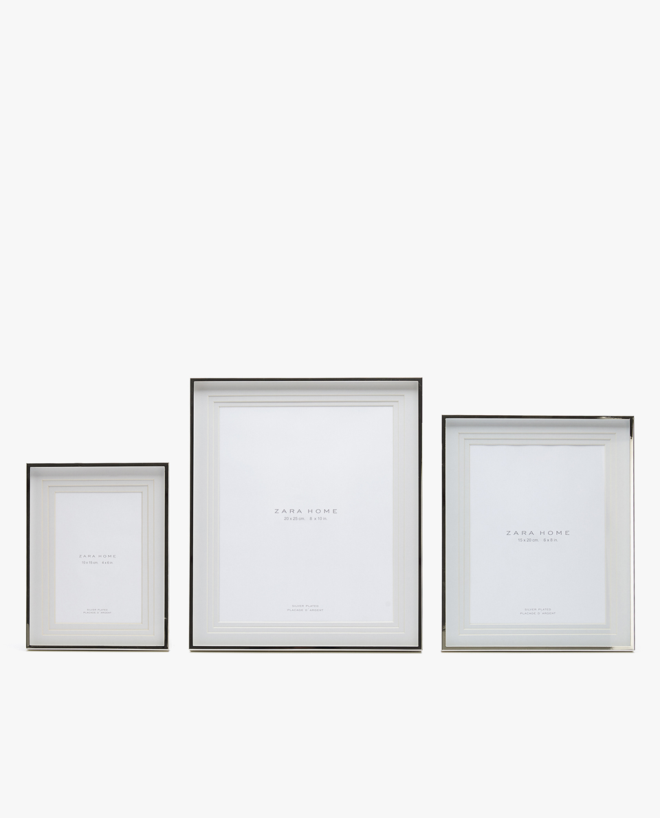 Picture Frames Zara Home