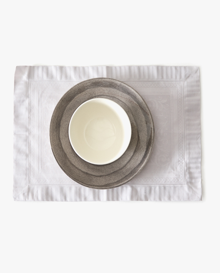 SATIN JACQUARD NAPKIN (PACK OF 4) - MOTHER’S DAY | Zara Home United Kingdom