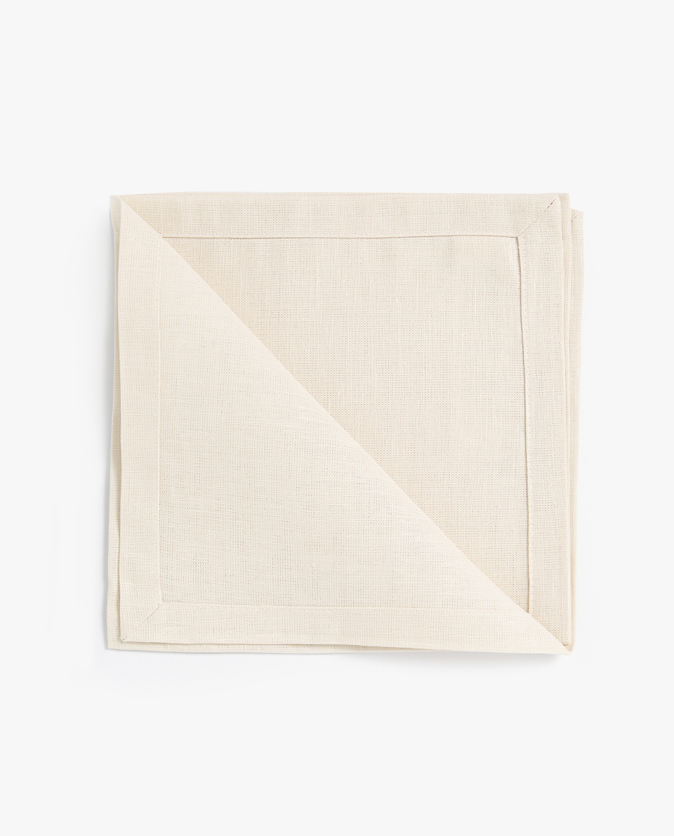 NAPKINS KITCHEN & DINING Zara Home United States of America