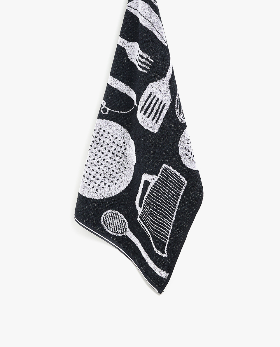 Kitchen Linens Zara Home New Collection