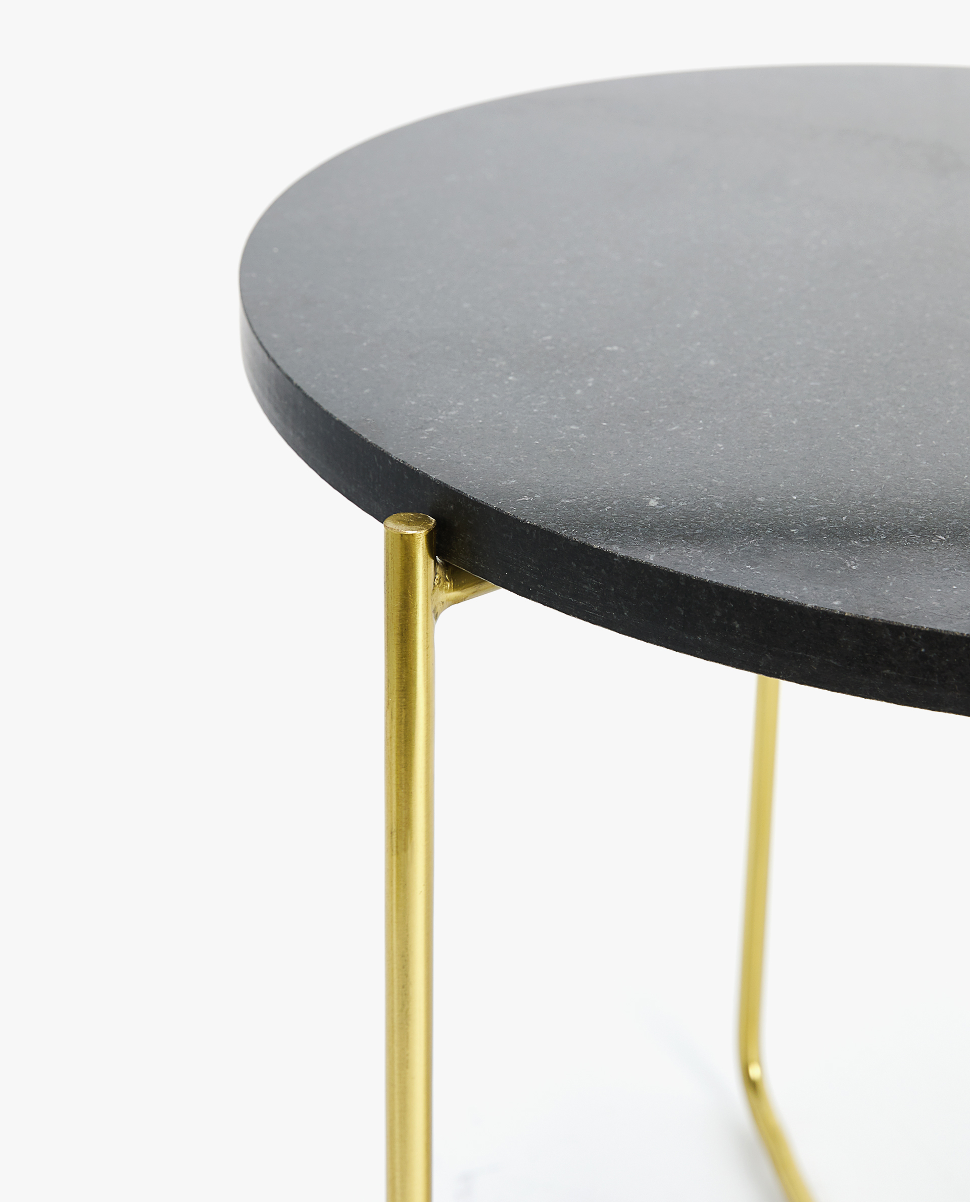 Black Marble Table Zara Home United Kingdom Black Marble Table