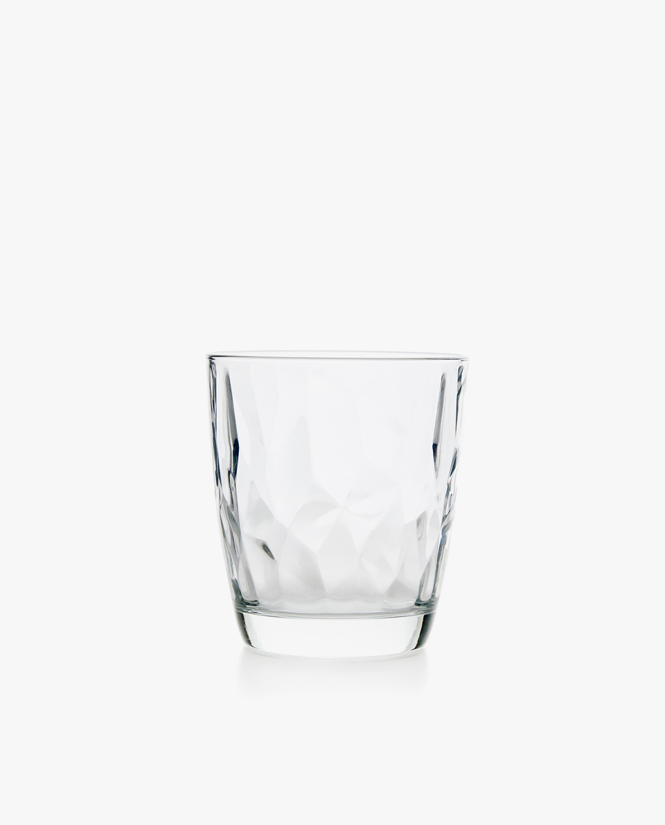 Glassware Zara Home New Collection