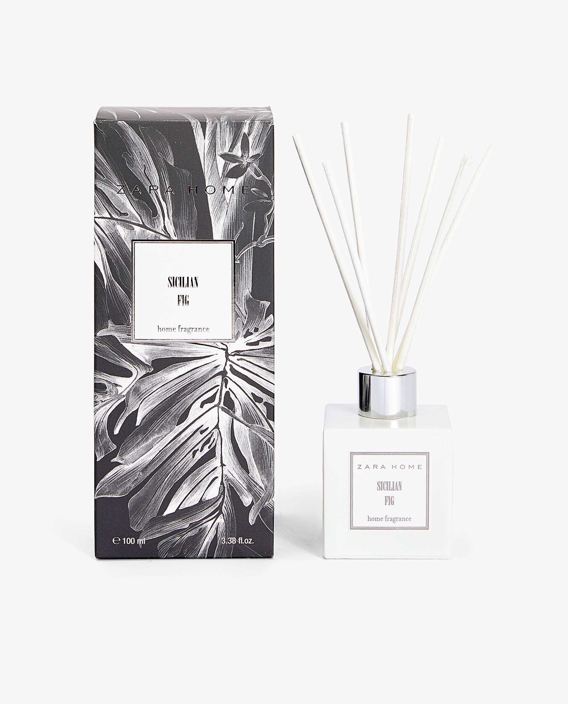 Diffuseur Dambiance En Sticks Sicilian Fig 100 Ml Diffuseur En
