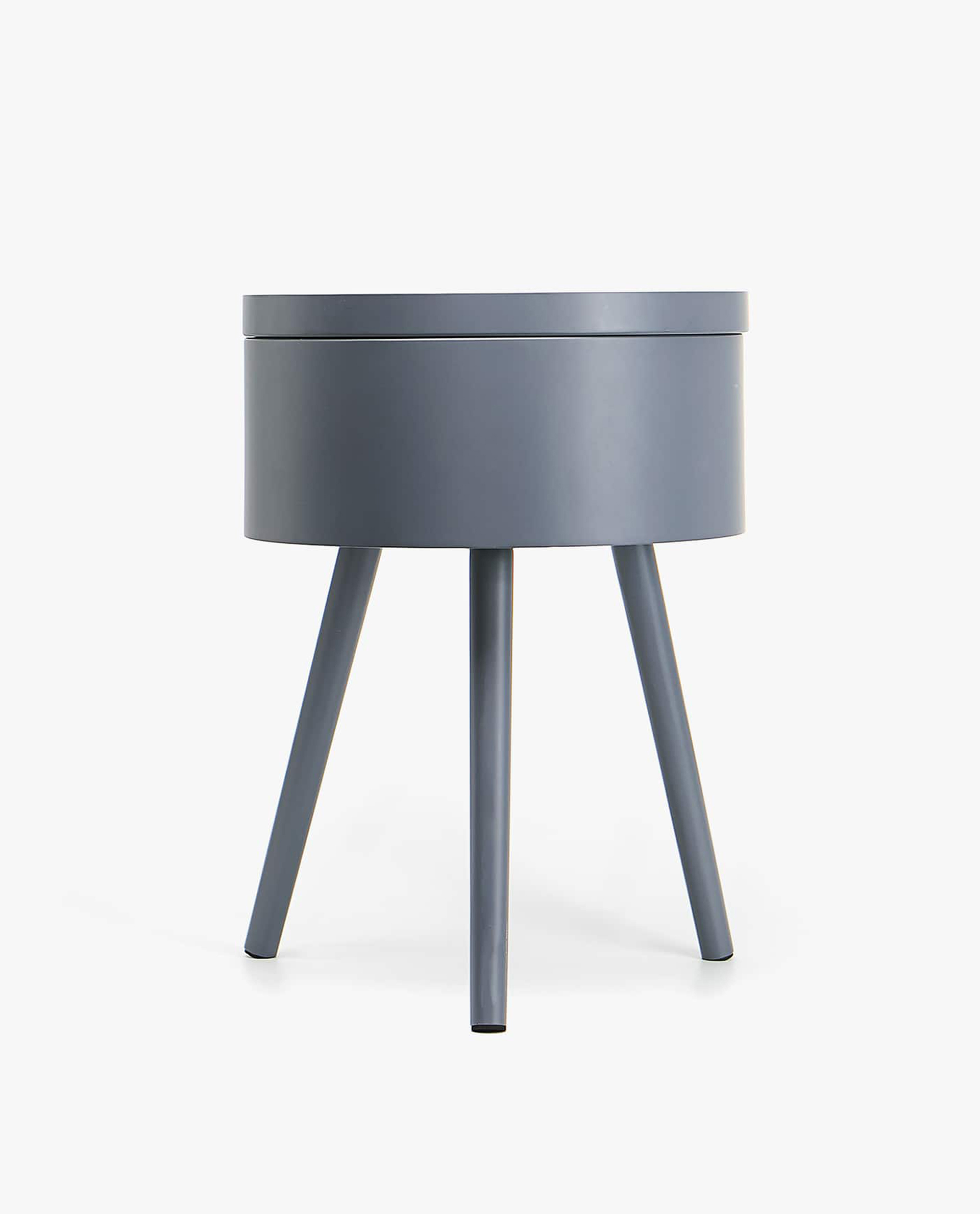 Table With Lid