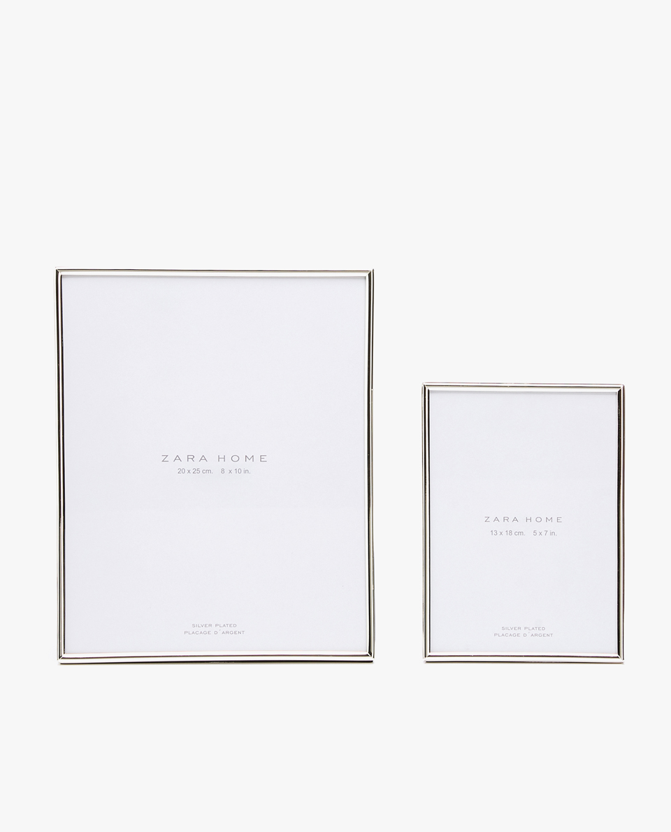 Picture Frames Zara Home