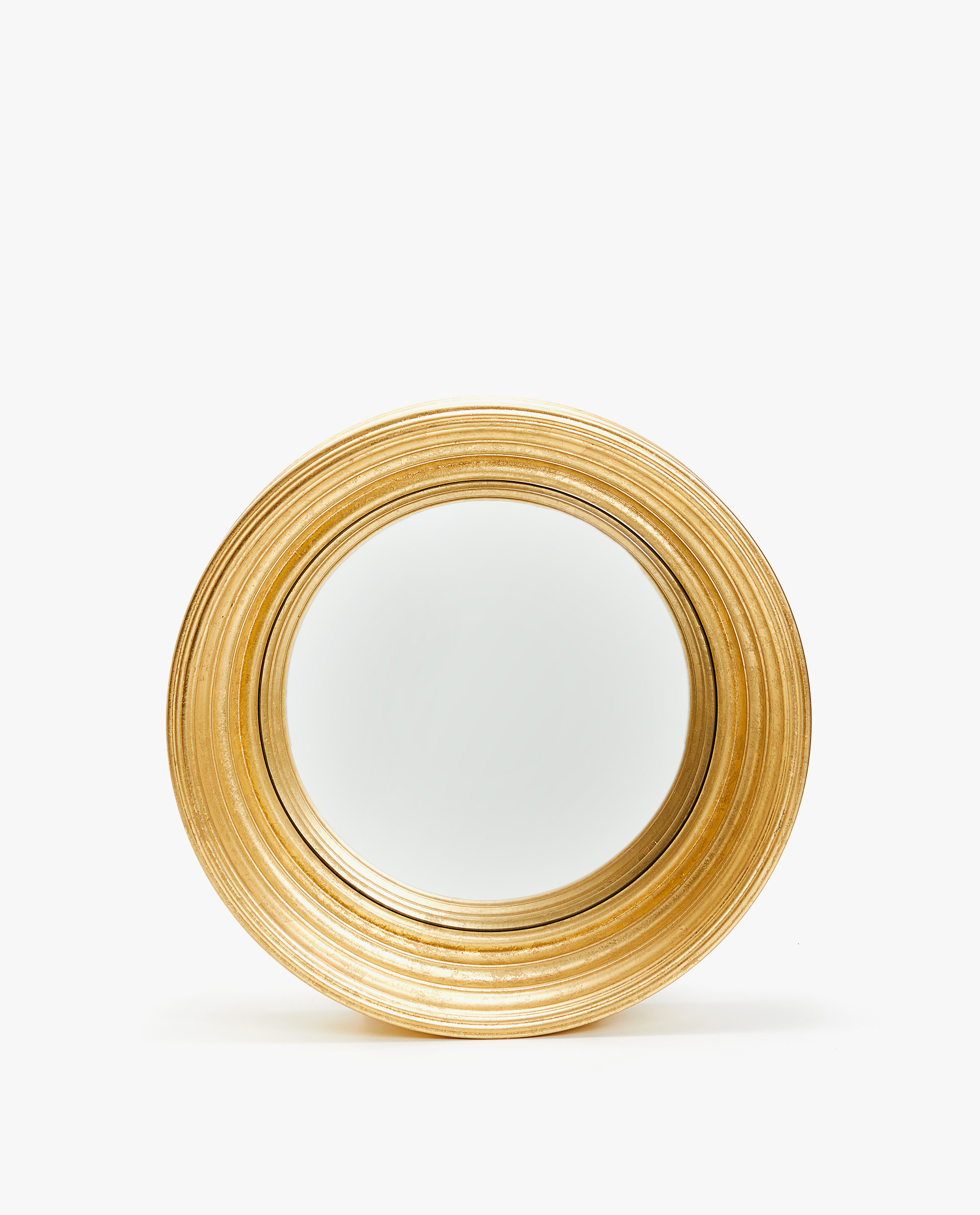 Gold Convex Mirror Vases Decor Zara Home United States Of