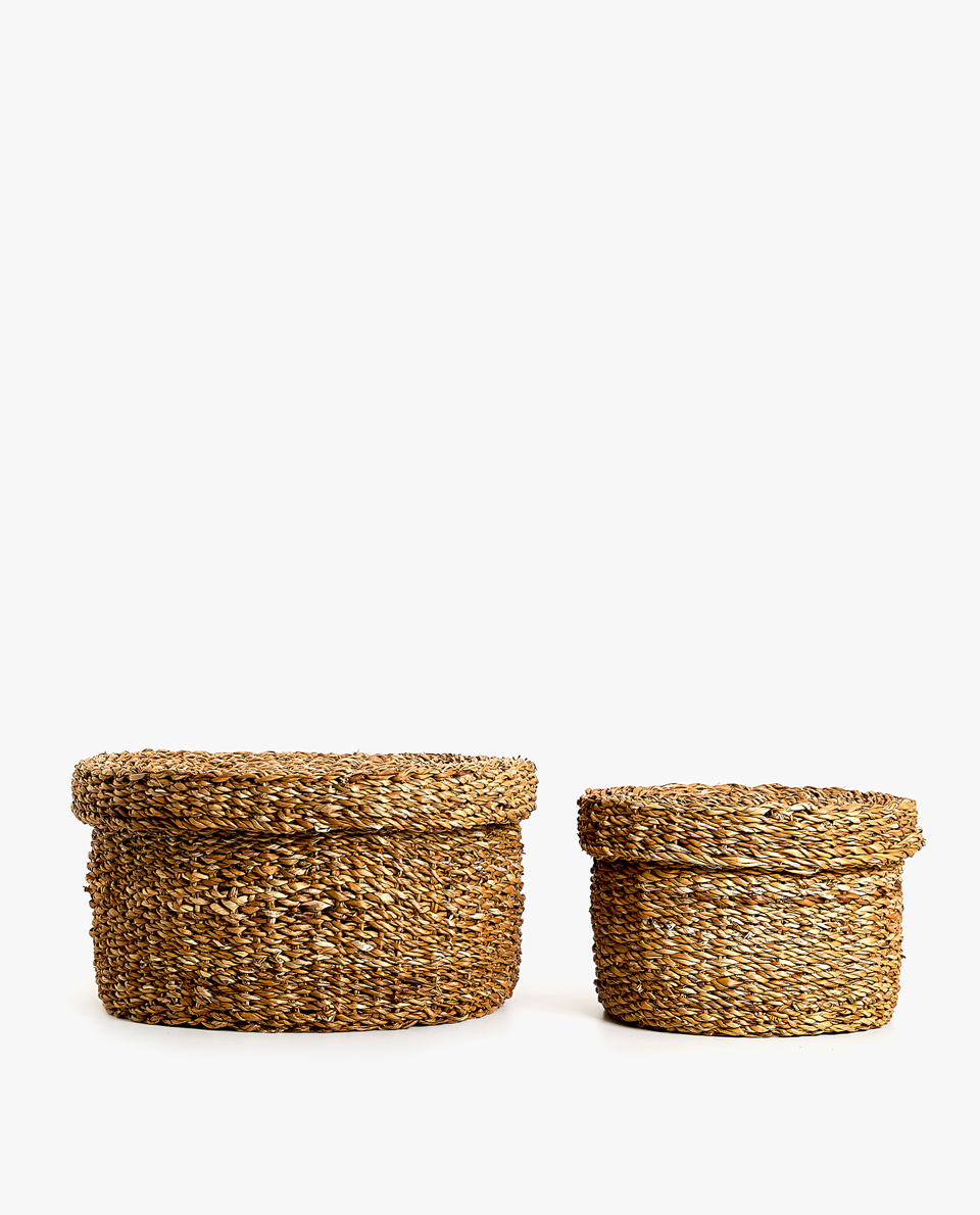Cestas Zara Home