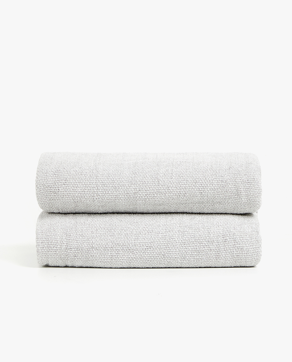 BLANKETS DECORATION Zara Home Sverige / Sweden