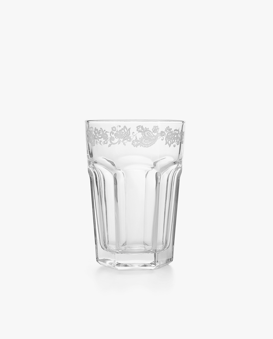 Glassware Zara Home New Collection