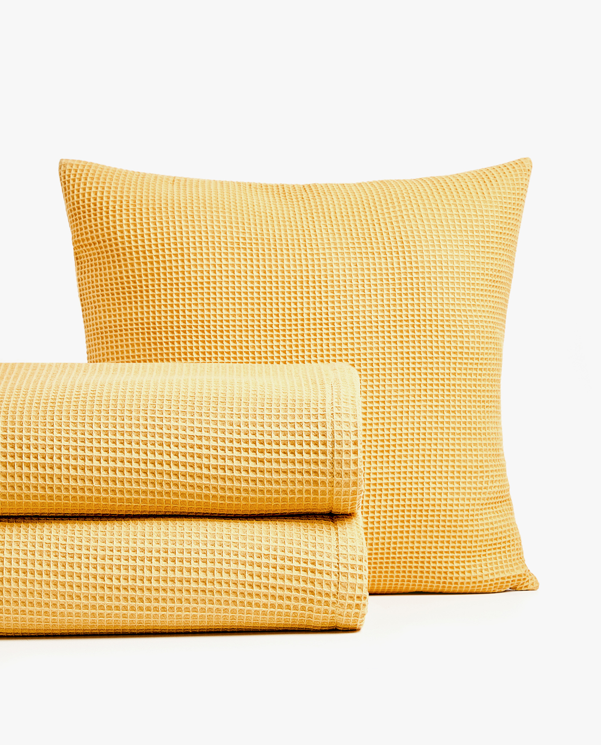 Mini Gofre Efektli Yatak Ortusu Mobilya Oturma Odasi New Collection Zara Home Turquia