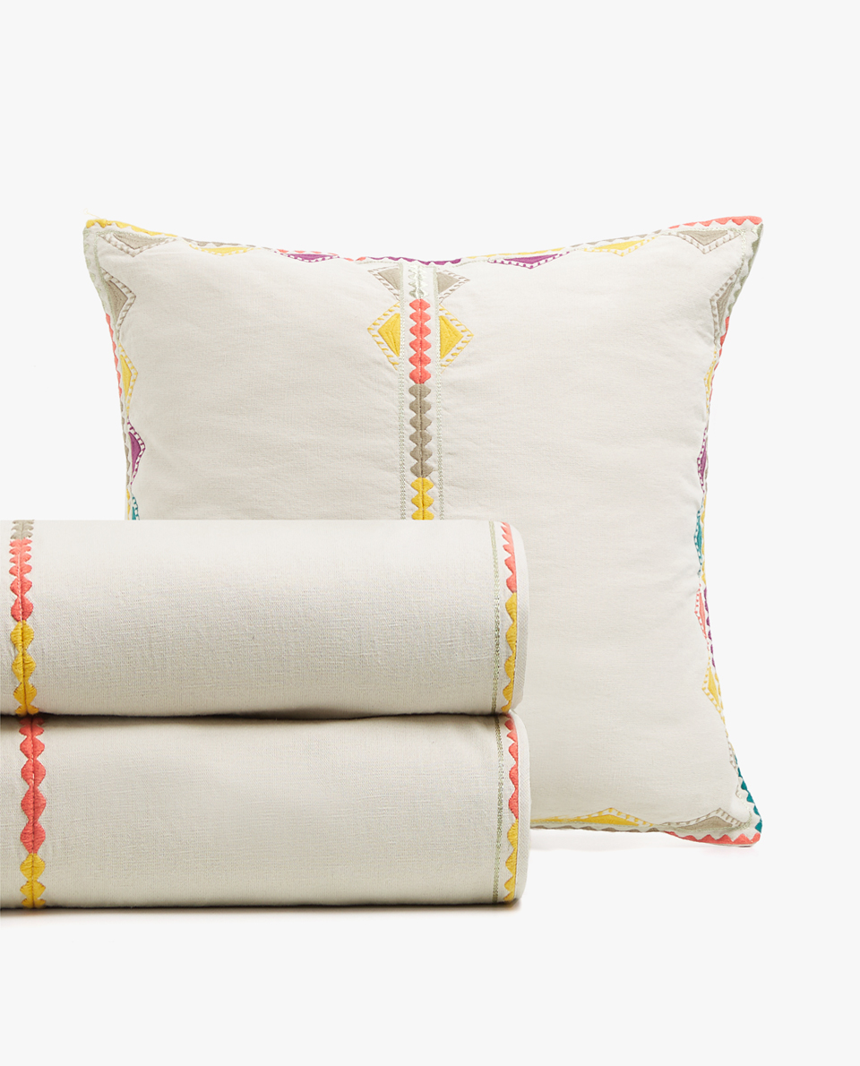 ¡Oye! 33+ Raras razones para el Colchas De Verano Zara Home We did not