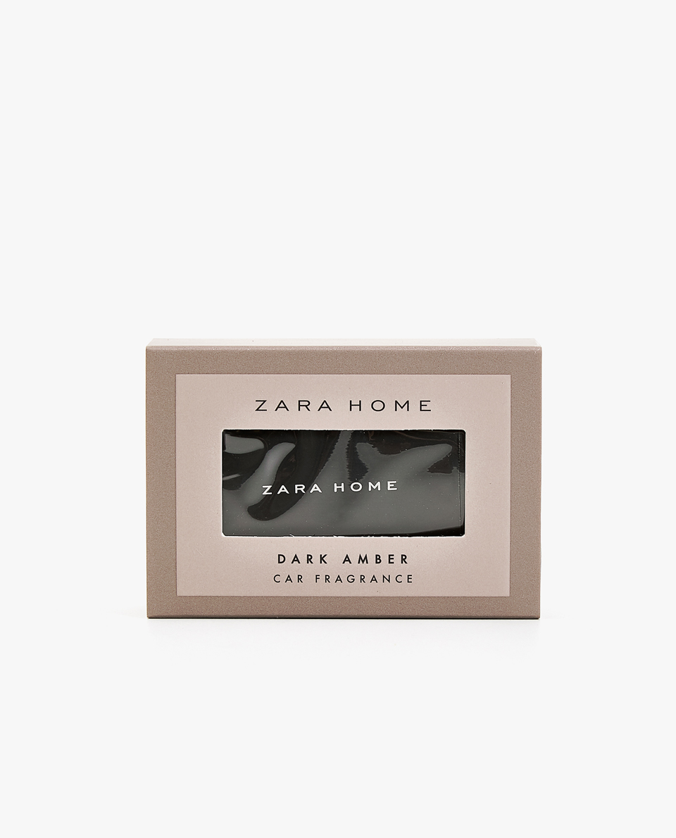 DARK AMBER SCENTS FRAGRANCES Zara Home United Kingdom
