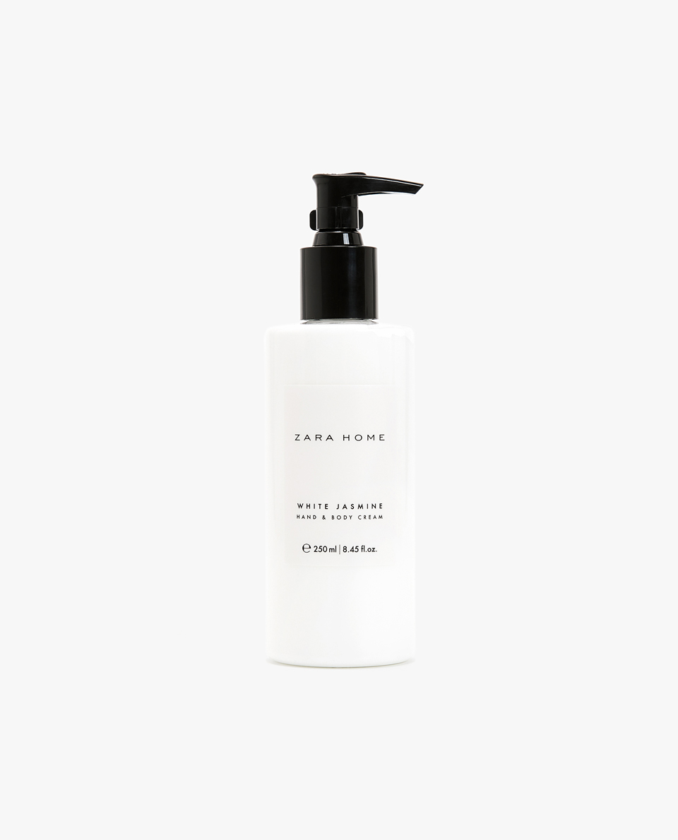 White Jasmine Arômes Parfums Zara Home Tunisie Tunisia