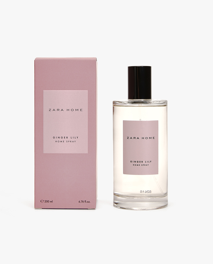 Home Spray Products Fragrances Zara Home United Kingdom
