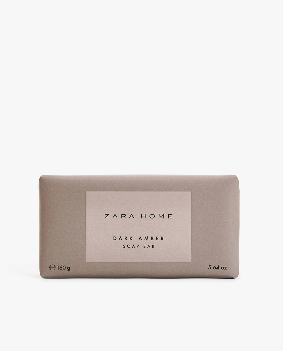 DARK AMBER SCENTS FRAGRANCES Zara Home United Kingdom