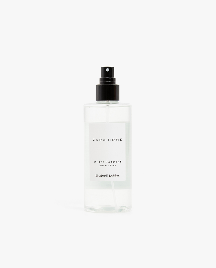 White Jasmine Scents Fragrances Zara Home Sverige Sweden