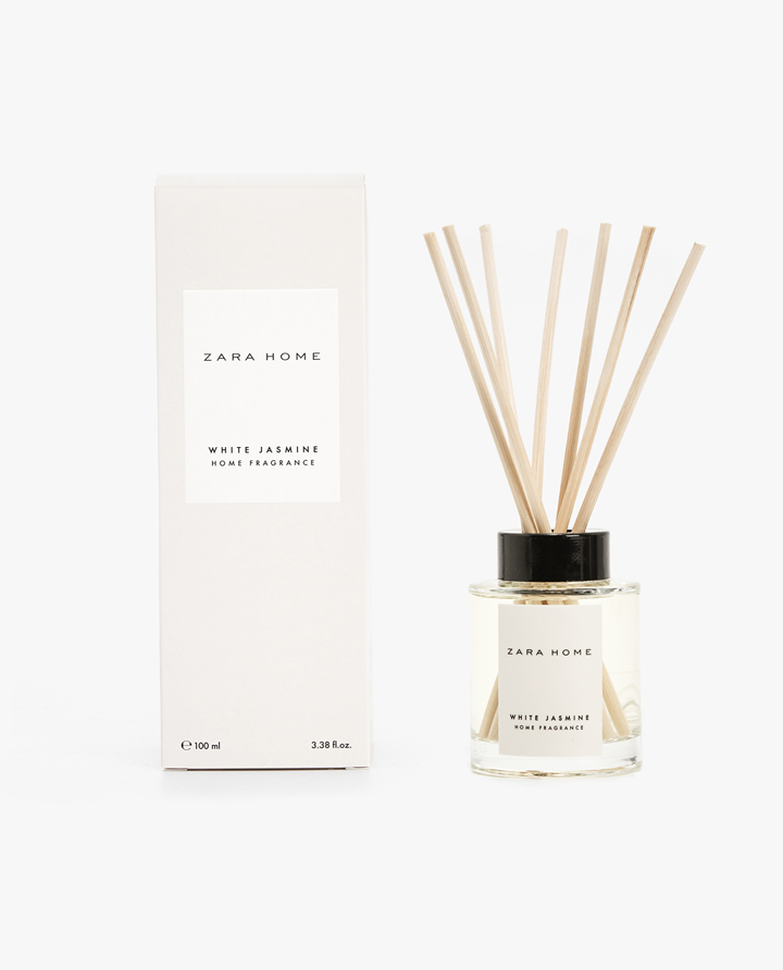 White Jasmine ароматы ароматы Zara Home россия Russia
