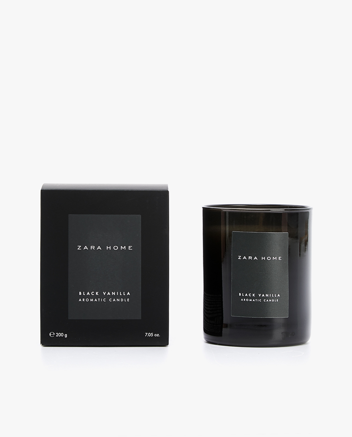 Candles Products Fragrances Zara Home United Kingdom