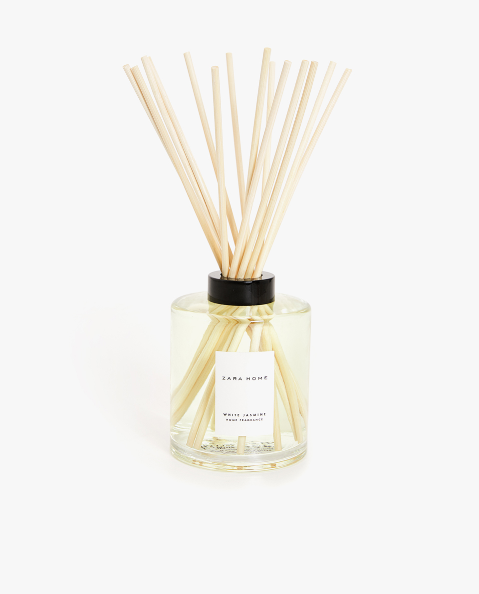 White Jasmine Scents Fragrances Zara Home United Kingdom